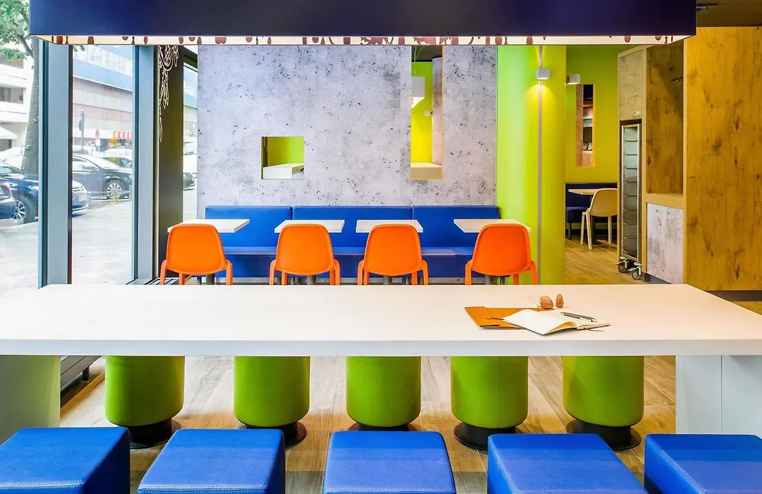 Ibis Budget Strasbourg La Vigie-1